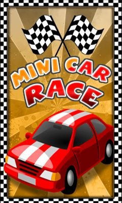 game pic for Mini car race